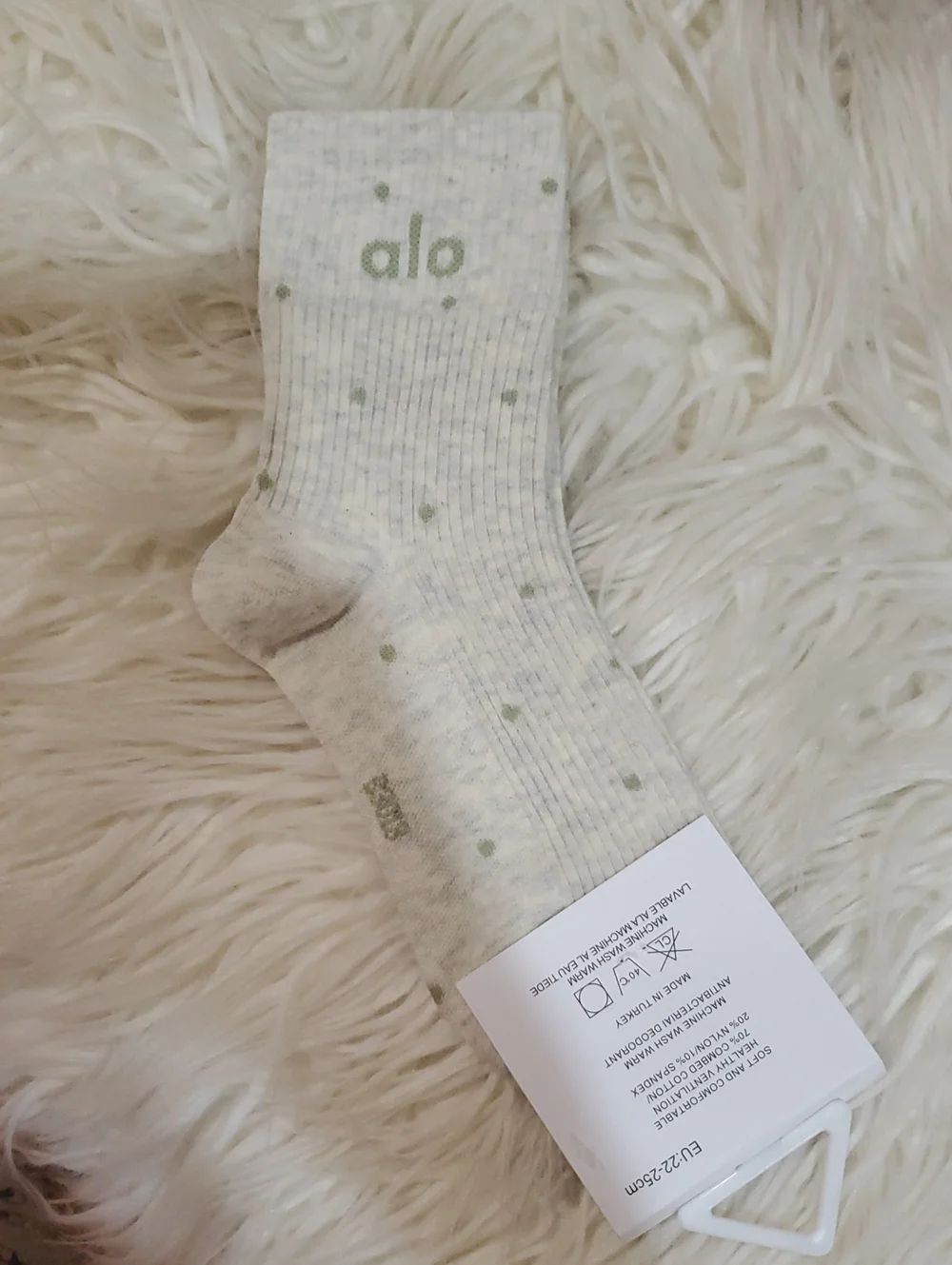alo crew socks
